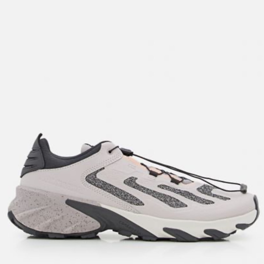 Salomon Speedverse PRG Ashes of Roses Gray Black Sneaker Shoe Trainer Men’s 11